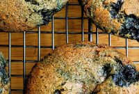 Next Level Vegan Blueberry Muffins: Round Four