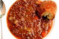 Iowa’s Summer Bowl: Lentil Soup for Farmers