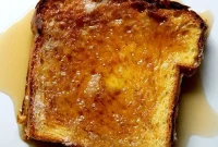 Effortless Overnight French Toast Bake