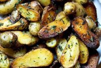 Golden Skillet Fingerlings