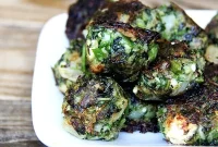 Crispy Green Garden Bites