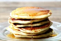 Ultimate One-Bowl Buttermilk Pancakes