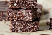 Good Vibes Crispy Treats Fair Trade Giveaway