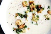 MFK Fisher’s Comforting Potato Soup