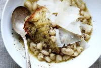 Marcella Creamy Brined White Bean Stew