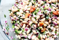 Zesty Orange White Bean Medley