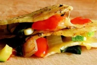 Harvest Market Quesadillas