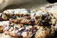 Martha Stewart’s Epic Giant Kitchen Sink Chocolate Chip Cookies