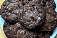 Deep Chocolate Espresso Delights