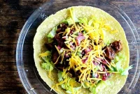 Fast & Flavorful Beef or Chicken Tacos
