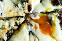 Savory Swiss Chard Pie