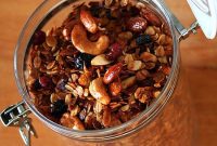 Heavenly Homemade Granola