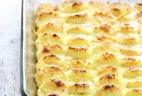 Roman Semolina Gnocchi Bake