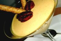 Velvet Pumpkin Panna Cotta