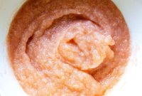 Warm Spiced Applesauce