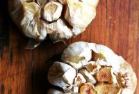 Effortless Whole Roasted Garlic