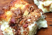 Homestyle Coffee Cake