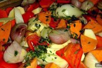 Golden Roasted Goodness