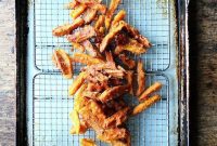 Sweet Potato Steak Fries