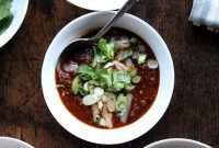 No-Fuss Weeknight Chili