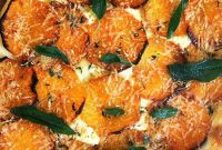 Golden Butternut and Crispy Sage Pizza