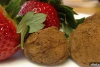 Decadent Grand Marnier Chocolate Truffles