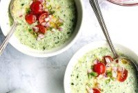 Emerald Gazpacho Chill