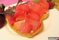 Sweetheart Tarts for Two
