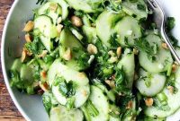 Samin Nosrat’s Zesty Vietnamese Cucumber Salad