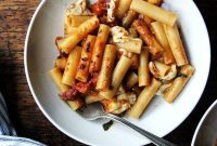 Effortless One-Pot Baked Ziti