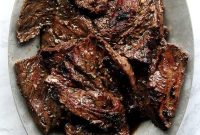 Perfect Hanger Steak On The Grill Every Time