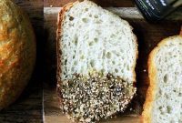 Crunchy Nut-Free Dukkah Blend