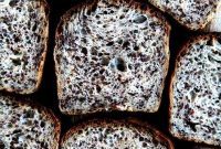 Golden Quinoa Flax Toast