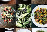 Refreshing Summer Salad Creations