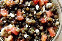 Your New Favorite Three-Ingredient Trader Joe’s Lentil Salad