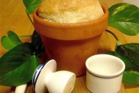 Terra Cotta Brew Loaf