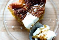 Sister Pie’s Irresistible Salted Maple Pie