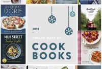 Margaret Roach’s 12 Days of Cookbooks Season’s Latest Titles