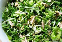 Transforming Leftover Roast Chicken into a Delicious Salad