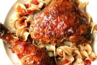 Sunday’s Best: Sherry-Infused Braised Chicken