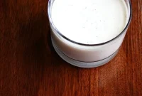 Tangy Buttermilk Panna Cotta