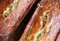 Mrs Myers Legendary Sweet Moist Banana Bread