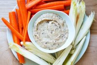 Marisa McClellans Versatile White Bean Dip with Tangy Apple Chutney