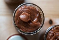 Warm Cinnamon Apple Date Spread