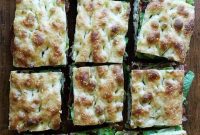 Ultimate Sheet Pan Breakfast Slab Sandwich: Bacon, Egg, and Cheese