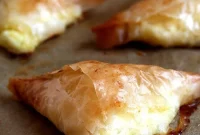 Flaky Greek Cheese Pies