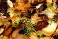 Artisan Grilled Flatbread