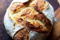 Simple Sourdough with a Hearty Whole Grain Touch
