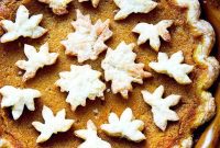 Buttery Pie Delights