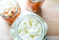 Easy Pickled Vegetable Bites